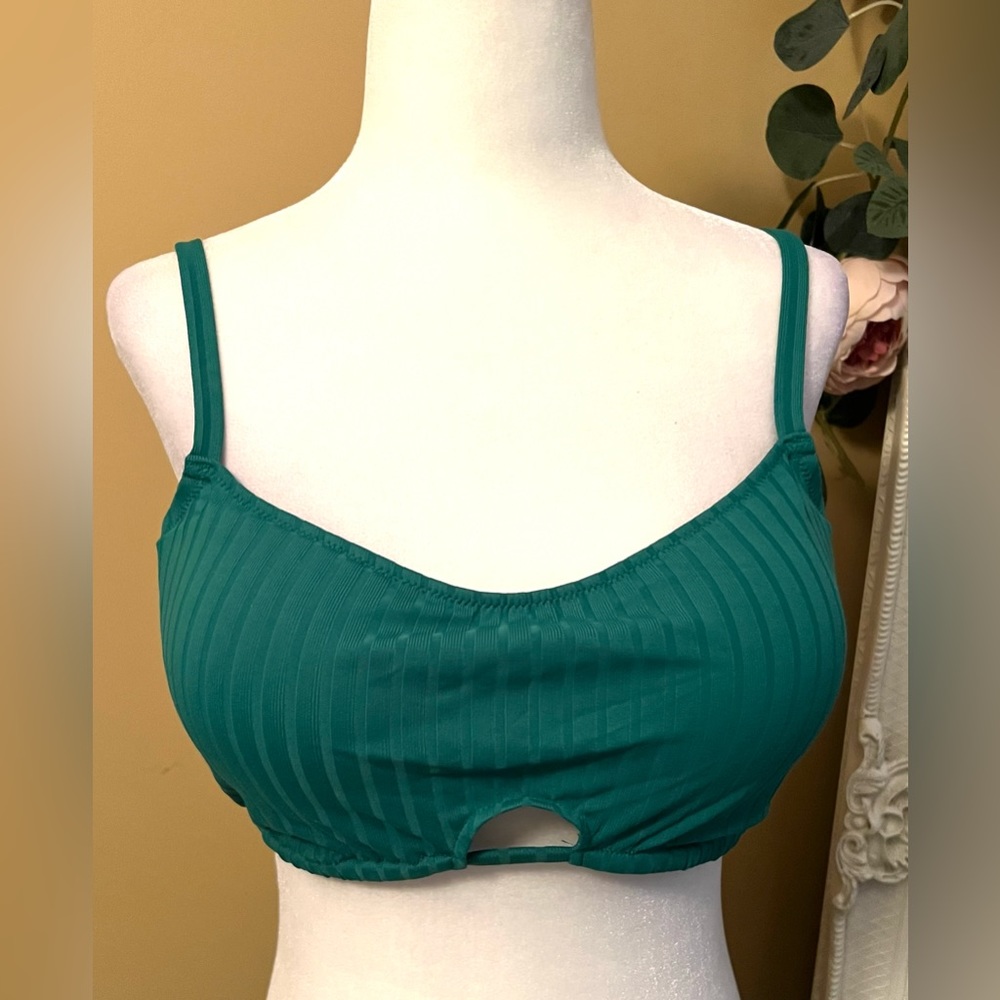 Shade and Shore Bikini Top 34D